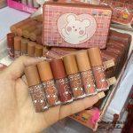 پک رژ مایع عمده طرح میشا