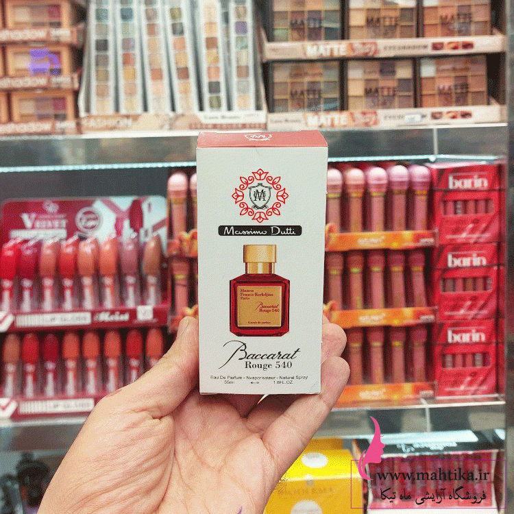 با-کارات ادکلن عمده برند ماسیمودوتی رایحه باکارات50میل