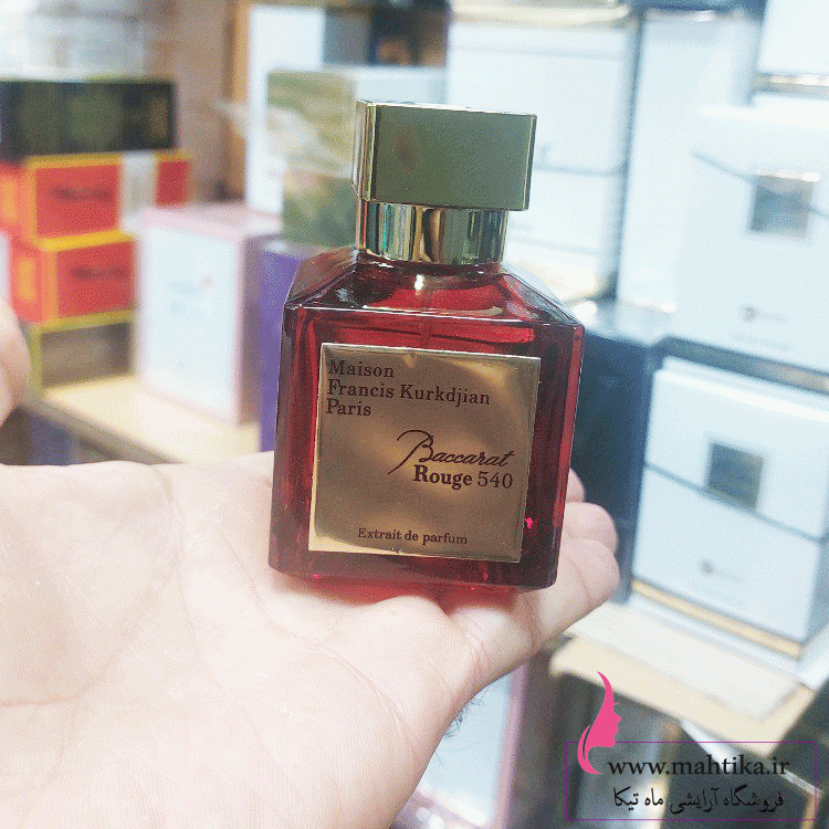 باکارزات-قرمز عمده فروشی ادکلن تهران | باکارت رژ قرمز می نی