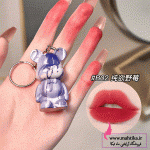 لوازم آرایشی فانتزی اصل و کره ای | رژ مایع خرسی - Image 6