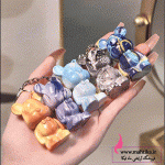 لوازم آرایشی فانتزی اصل و کره ای | رژ مایع خرسی