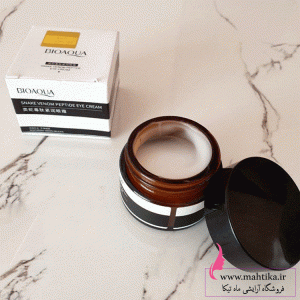 لیست محصولات بیو آکوا | کرم دور چشم سم مار بیواکوا