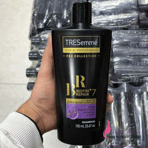 خرید عمده شامپو اورجینال | ترزمه مشکی7کاره