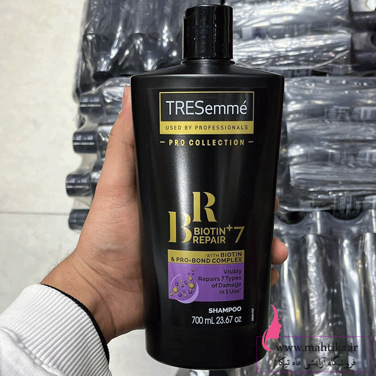 شامپوو خرید عمده شامپو اورجینال | ترزمه مشکی7کاره