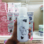 قیمت عمده تونر صورت ایمجز حاوی شیر گاو