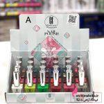 ماهتیکا مرکز خرید پخش لاک ناخن در تهران برندCF