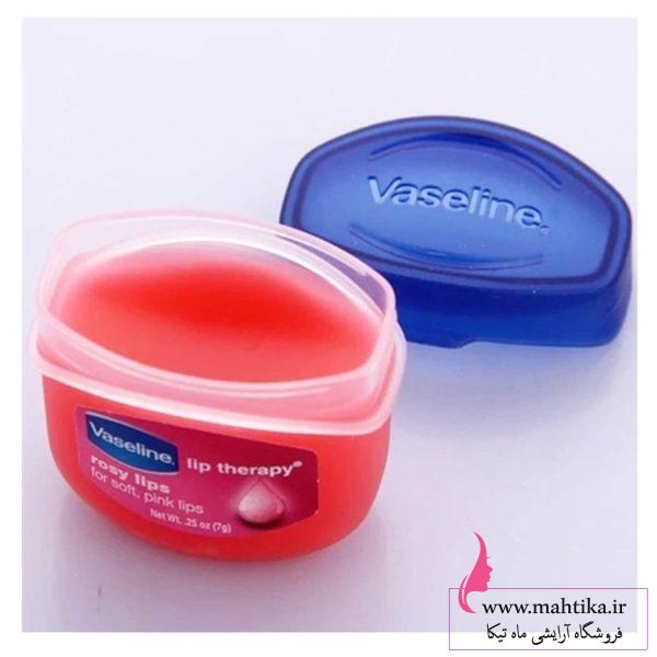 بالم لب وازلین عمده برند رز بیوتی
