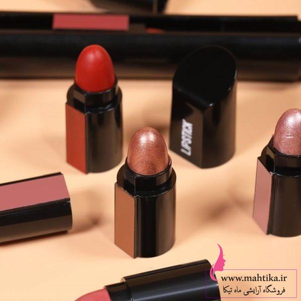 رژ لب عمده و ارزان اما با کیفیت رژ ۵طبقه