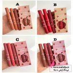 رژ مایع مات توت فرنگی عمده دراگون فانتزی