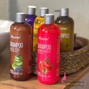 شامپو ویتامر دارای سیب سلامت|پخش شامپو تهران