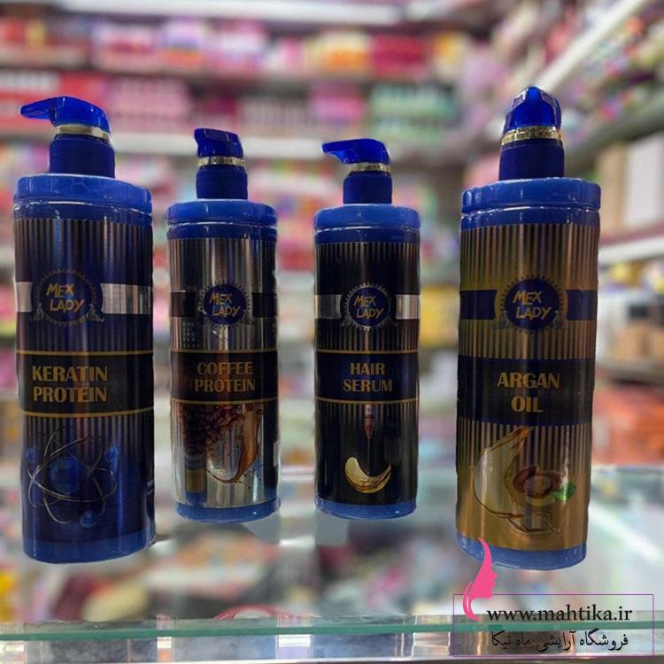 شامپو عمده برند مکس لیدی شامپو عمده برند مکس لیدی