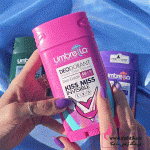 نمایندگی محصولات آمبرلا | استیک ضد تعریق