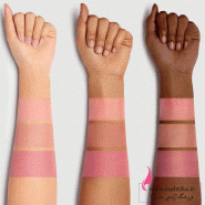 محصولات شیگلم عمده | پالت رژ گونه اورجینال سه رنگ