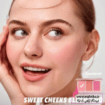 محصولات شیگلم عمده | پالت رژ گونه اورجینال سه رنگ