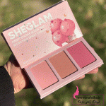 محصولات شیگلم عمده | پالت رژ گونه اورجینال سه رنگ