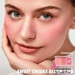 محصولات شیگلم عمده | پالت رژ گونه اورجینال سه رنگ