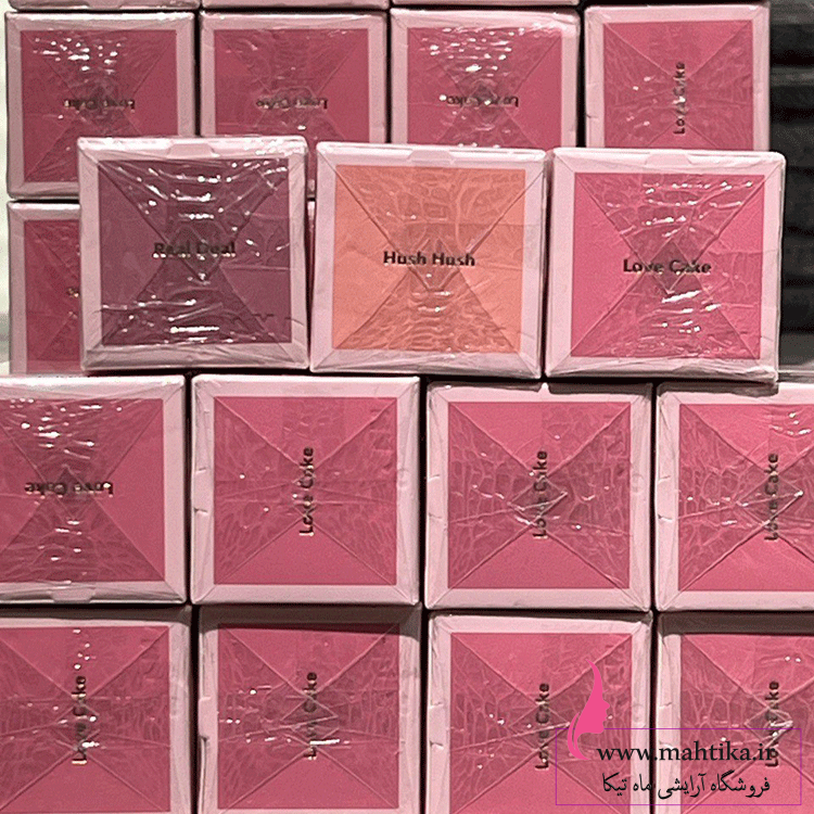 شیگلم قیمت خرید عمده رژ گونه مایع شیگلم اصل