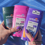 نمایندگی محصولات آمبرلا | استیک ضد تعریق