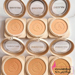 پنکک شیگلم رنگ shell