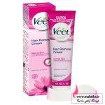 کرم مو بر ویتVeet اورجینال وارداتی از دبی