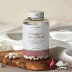 قرص کوکونات کلاژن  اصل و عمده انگلستان | آرایشی اورجینال ماهتیکا - Image 4