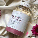 قرص کوکونات کلاژن  اصل و عمده انگلستان | آرایشی اورجینال ماهتیکا - Image 2