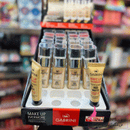 قیمت عمده کرم پودر شیشه ای گابرینی اصل