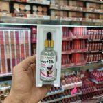 سرم روشن کننده و ضد پیری شیر الاغ وکالی