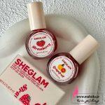 تینت لب عمده برند شیگلم مدل میوه ای