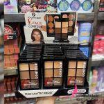 قیمت عمده پالت کانتور خشک رومانتیک بیرد اصلی