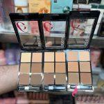 قیمت عمده پالت کانتور خشک رومانتیک بیرد اصلی