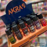 نمایندگی فروش محصولات آکراس | ادکلن 35میل akras