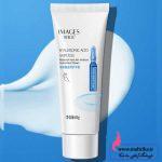 کرم دست و صورت هیالورونیک اسید ایمجز