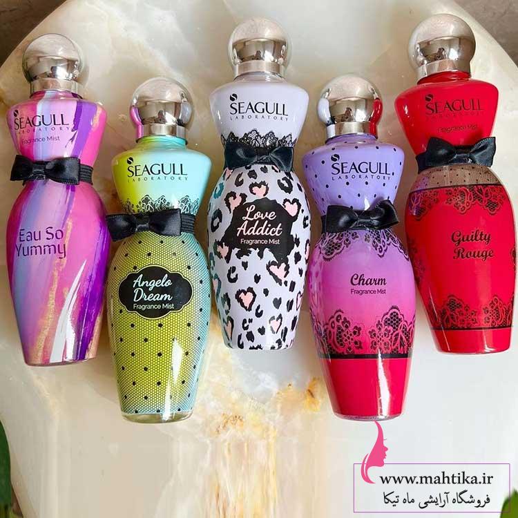 بادی-سیگللل شرکت پخش محصولات سی گل | بای اسپلش سی گل اصل