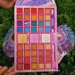 قیمت عمده پالت سایه سایز بزرگ فانتزی