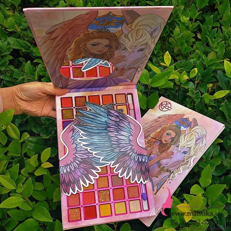 سایه قیمت عمده پالت سایه سایز بزرگ فانتزی