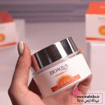 محصولات فیشال وجوان سازی عمده | کرم ویتامین سی بیو آکوا