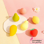 شرکت پخش لوازم آرایشی | پد اشکی میوه ای