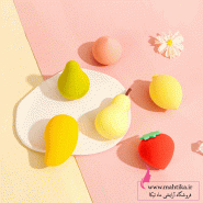 شرکت پخش لوازم آرایشی | پد اشکی میوه ای