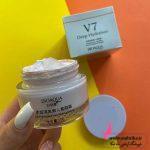 محصولات فيشيال صورت کرم v7 بیوآکوا