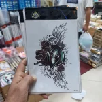برچسب‌ تاتو آرایشی عمده ماهتیکا - Image 2