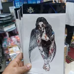 برچسب‌ تاتو آرایشی عمده ماهتیکا - Image 4