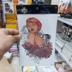 برچسب‌ تاتو آرایشی عمده ماهتیکا - Image 5