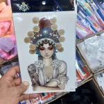 برچسب‌ تاتو آرایشی عمده ماهتیکا - Image 6