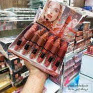 رژ مایع کالباسی۲۴ ساعته آرت اسکین عمده