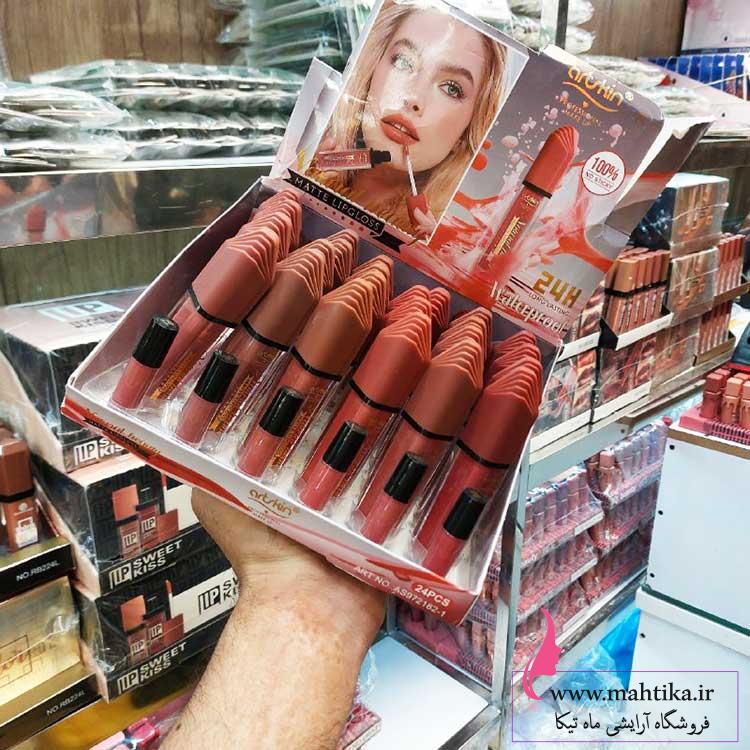 ارت-اسکین رژ مایع کالباسی۲۴ ساعته آرت اسکین عمده