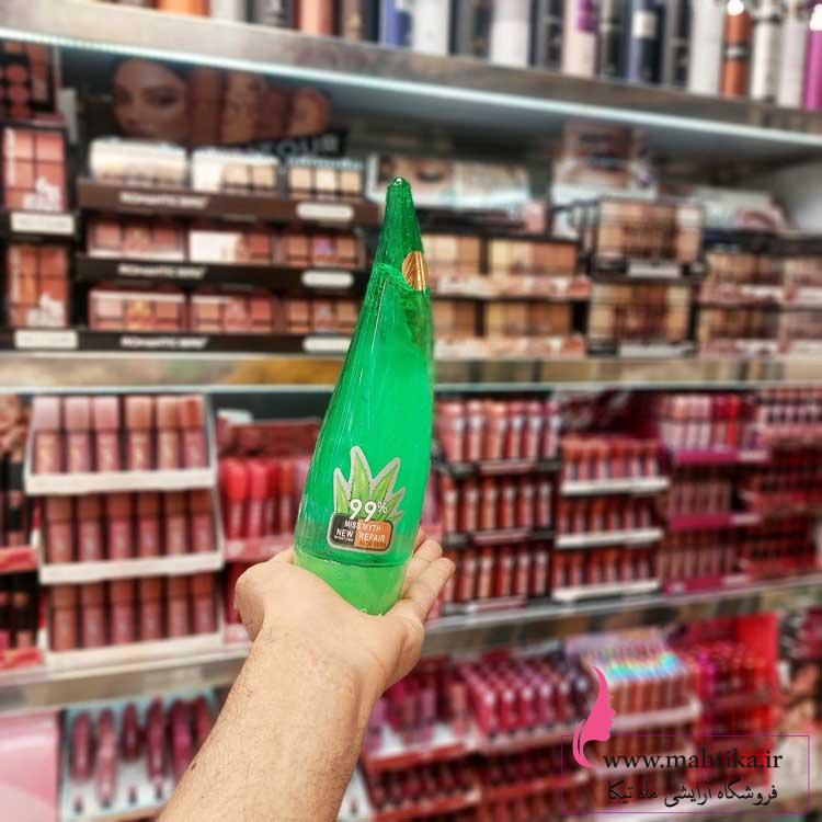 ال آرایشی عمده ارزان حراج ژل شاخکی آلورا