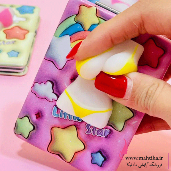 آینه نرمالو عمده| آینه و برس عمده