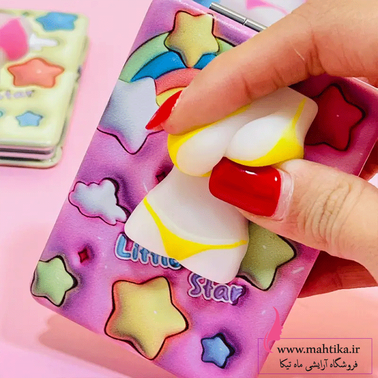 اینه آینه نرمالو عمده| آینه و برس عمده