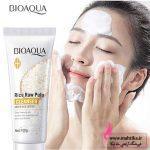 بهترین فوم شستشوی صورت عصاره برنج بیو آکوا